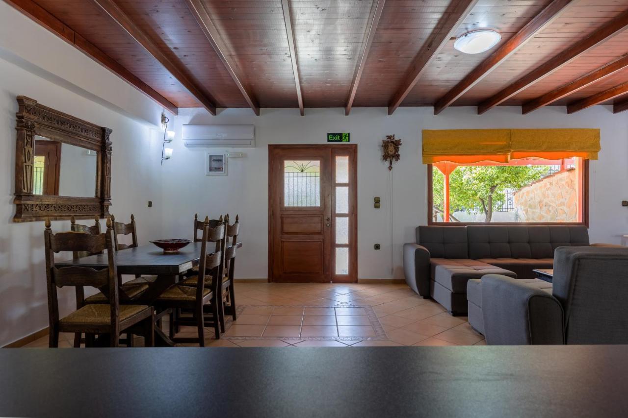 Ivis Vakantiehuis Iraklion