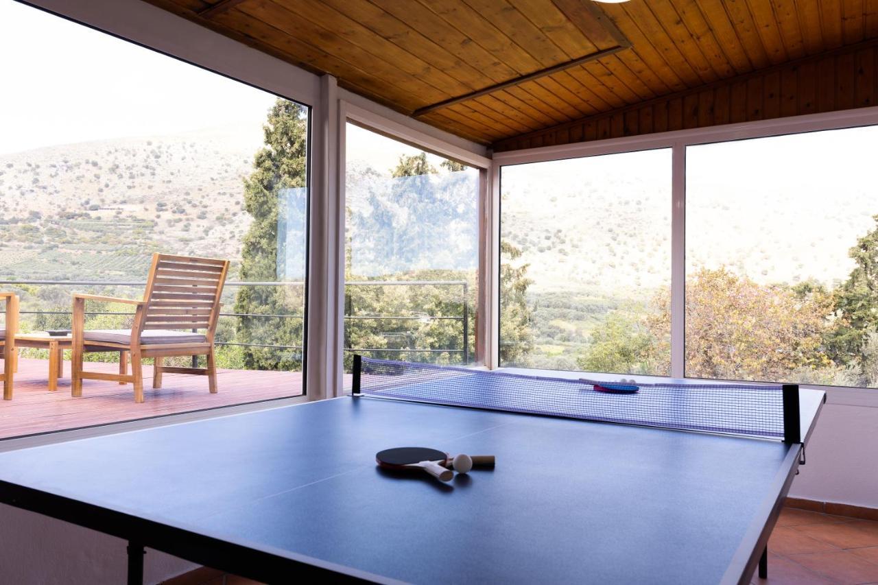 Ivis Vakantiehuis Iraklion