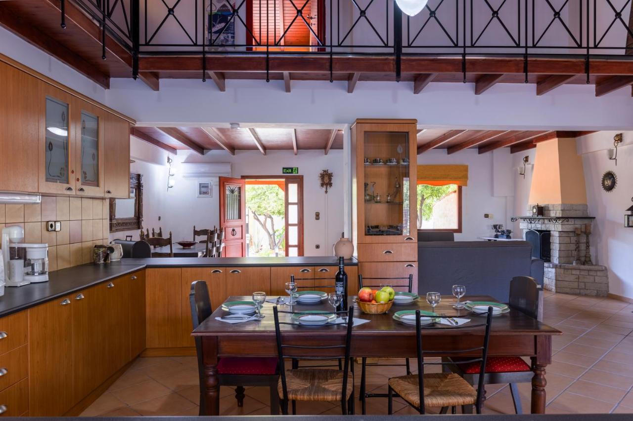 Ivis Vakantiehuis Iraklion