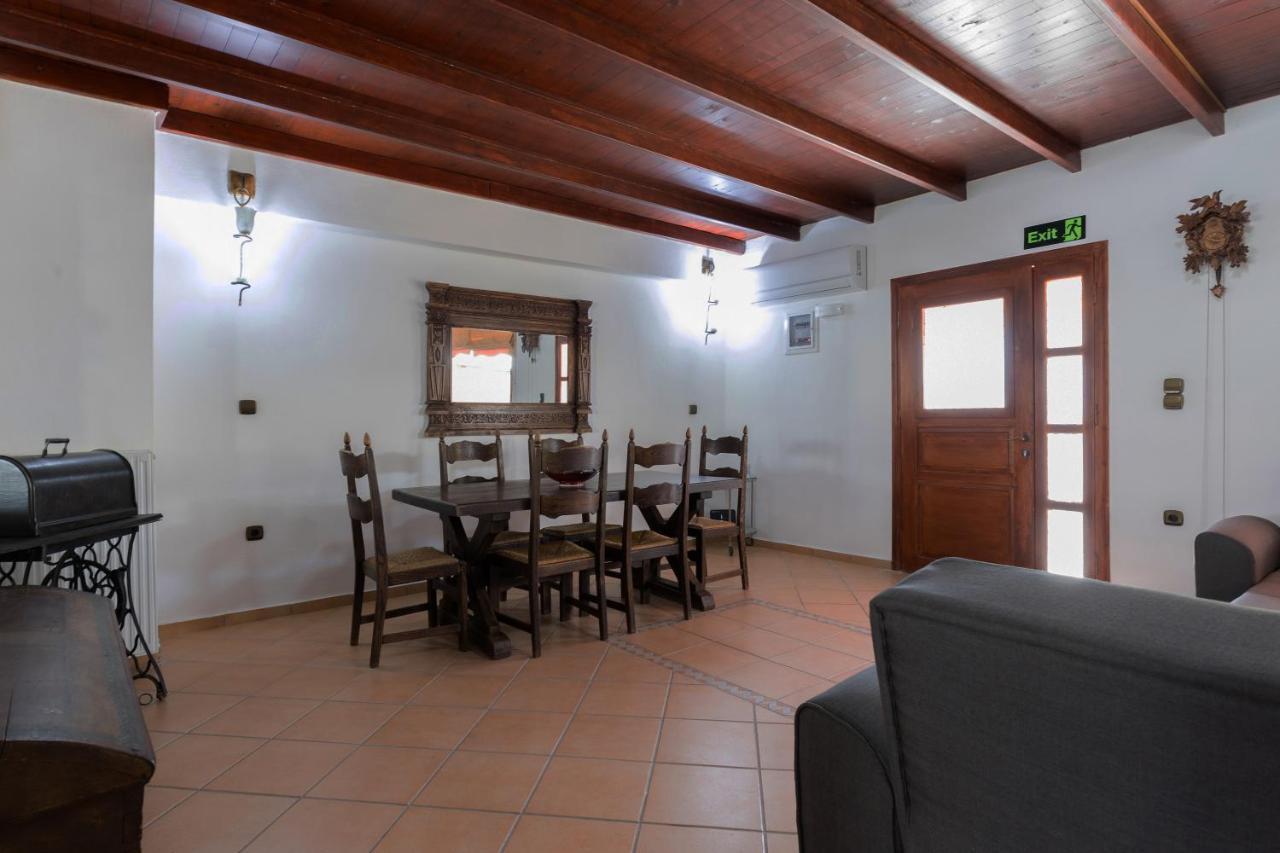 Ivis Vakantiehuis Iraklion